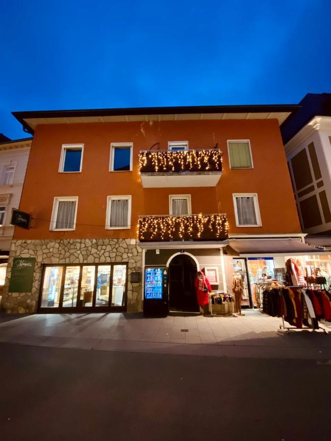 Rettenkogel Im Zentrum Von Bad Ischl Exterior photo